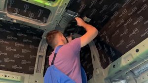 Зачем нужна шумоизоляция на грузовое авто