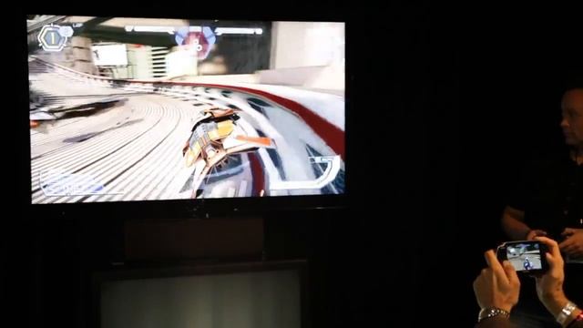 PS Vita Видеоинтервью [HD] смотреть онлайн