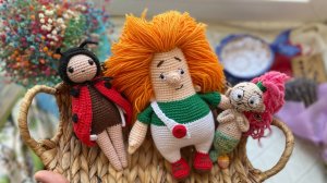 Кукольных дел мастер 3. Отчёт № 4. Итоговый отчёт  #кукольных_дел_мастер3