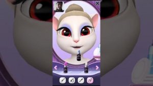 Игра Моя говорящая Анджела