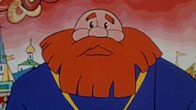 Константин Пахомов - "Сказ о Попе и о Балде" смотреть онлайн