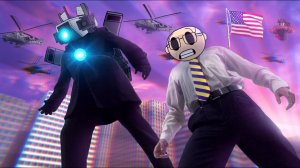 Революция - Скибиди Сага 13