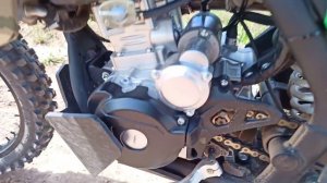 Эндуро после обкатки, гюрза плюсы минусы.