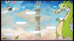 CUPHEAD БЕЗ СМЕРТЕЙ(Стандартное оружие, без навыков)