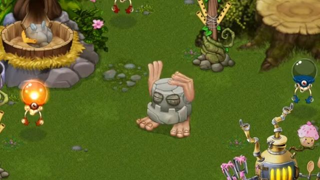[My Singing Monsters] Барабамень