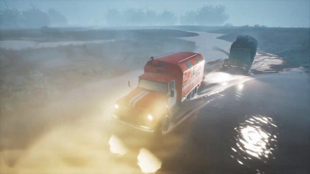 Post Apocalypse Courier Service Новости и анонс смотреть онлайн