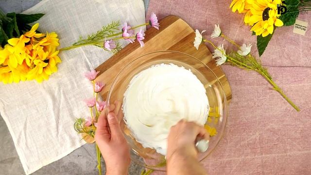 Брза торта без печење со путер од кикирики