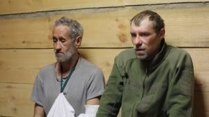 Пленный ВСУ. Чернега Игорь Павлович и Поликарпов Александр Владимирович. 44 осб