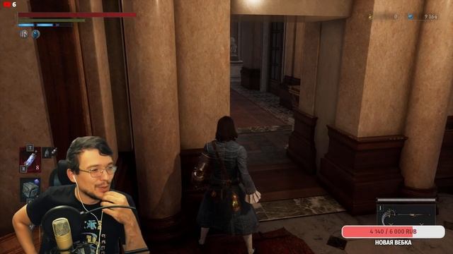 Непобедимый Виктор - Прохождение Lies of P