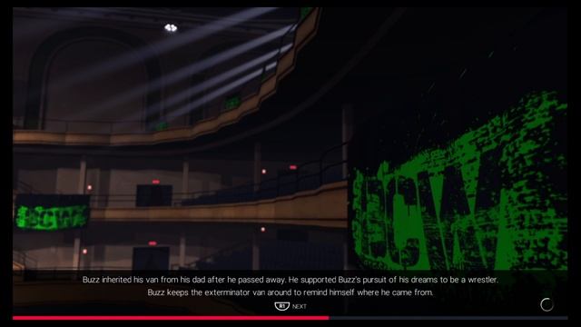 Прохождение WWE 2K19 My Career