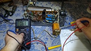 По просьбе подписчиков: Осциллограф Н3013. ТРАНСФОРМАТО
