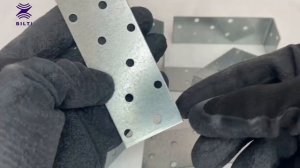 Анкерный уголок 40х40х120. Обзор изделия от компании BILTI