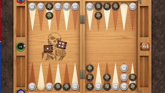 Нарды, длинные нарды онлайн чемпионат смотреть онлайн