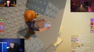 ДРЕЙК, ИММОРТАЛИУС и СЕНЧОУС ИГРАЮТ в РОБЛОКС // OBBY & DOORS