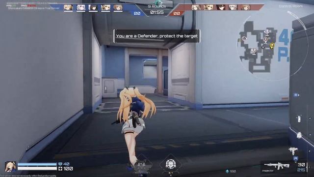 Я СТАЛ БУМАЖНЫМ! Уникальный Шутер Strinova смотреть онлайн