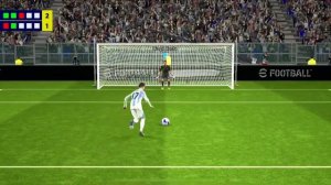 Португалия - Аргентина Серия пенальти (Efootball 2024 mobile)