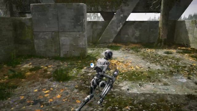 The Talos Principle 2 - Сохранение связей/Maintaining connections смотреть онлайн