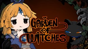 СВЕЖИЙ "НЯШНЫЙ" РОГАЛИК - Garden of Witches #1