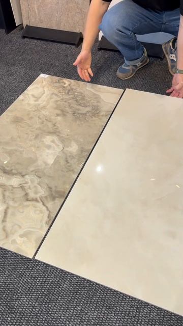 Ceraland Lanzo Onice #керамогранит #дизайнинтерьера #плитка #ре?