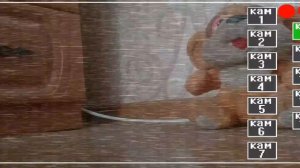 😈пять ночей с ёжиком 2 прохождение 1 ночи😈 пять ночей с ёжиком