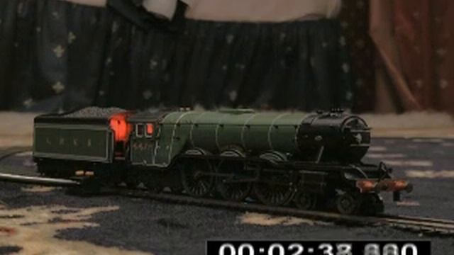 Live Steam engine. Train. Модель паровоза на настоящем пару. смотреть онлайн