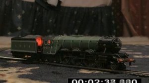 Live Steam engine. Train. Модель паровоза на настоящем пару.