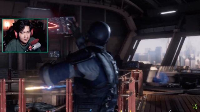 МСТИТЕЛИ БЕТА PS4 PRO #1 - День Мстителей | Прохождение Marvel's Avengers