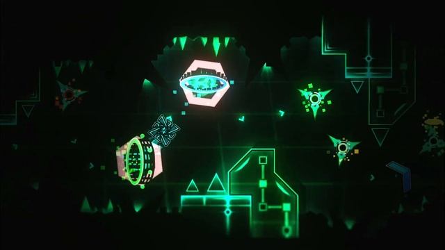 МОЯ ИСТОРИЯ GEOMETRY DASH ИЛИ КАК Я ПРОШЕЛ BLOODBATH! смотреть онлайн