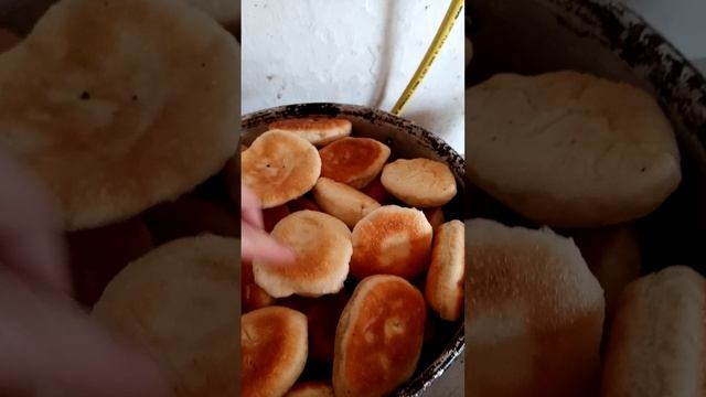 Пирожки и питы