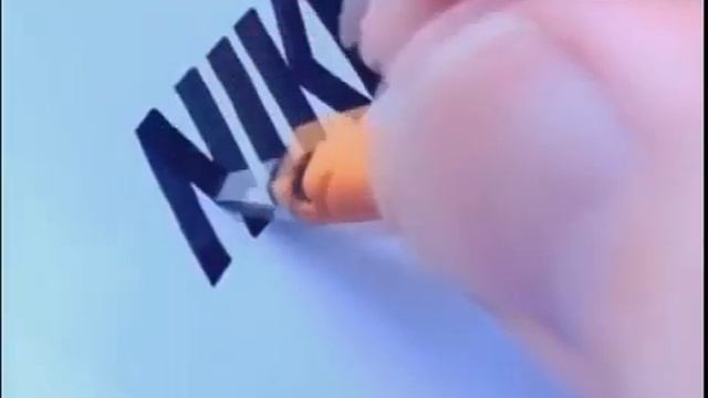 Парень круто рисует! Достойно лайка смотреть онлайн