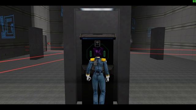 Oni (Bungie) - тестовое прохождение (часть 5)