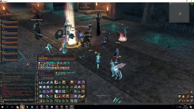 Lineage II | Снято с помощью GeForce смотреть онлайн