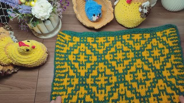 Вязанные уютные мелочи - сп \\отчет за май 2025\\ итоги смотреть онлайн