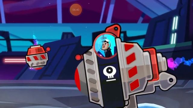 Впервые играю в Схватку с боссом! Hills Of Steel