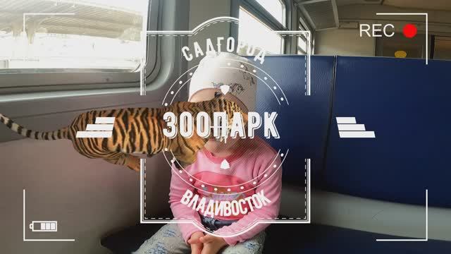Зоопарк Садгород Владивосток