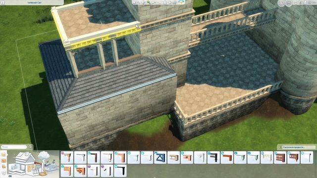 🏰Огляд набору The Sims 4 Особистий Замок\ The Sims 4 Castle Estate \ Г смотреть онлайн