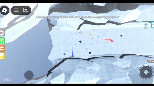 ИЗЯДЕ НИ АКУЛА!? 😨 ROBLOX С @MikiGaming_yt смотреть онлайн