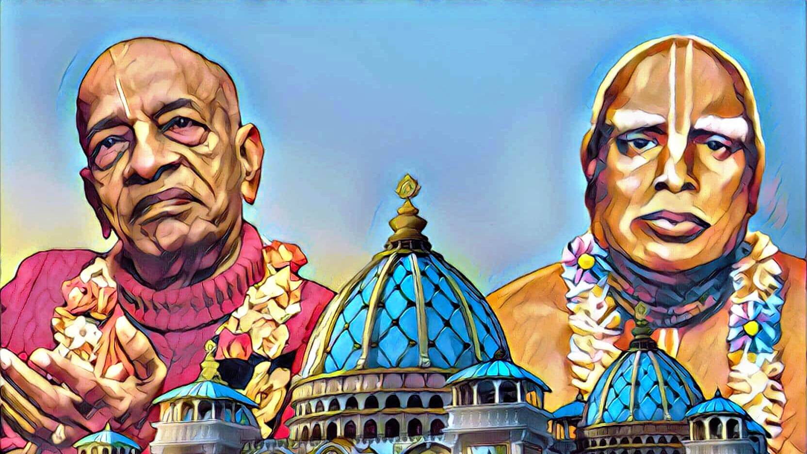 Воскресная программа, Вайшнавы Ростова на Дону. 01.06.2025