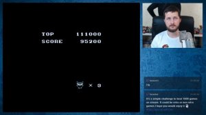 New Ghostbusters II на NES Прохождение [44/1000]
