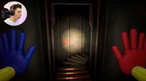 ГЛЕНТ УБЕГАЕТ от ХАГИ ВАГИ в POPPY PLAYTIME | ГЛЕНТ в POPPY PLAYTIME