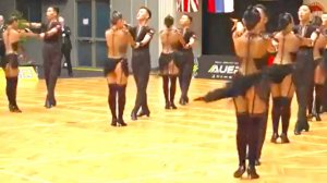 2024. WDSF_World_Formation_Latin_Final_Schwechat_Star MGL. Танцы