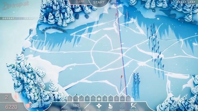 Крысы в команде #5 Totally Accurate Battle Simulator