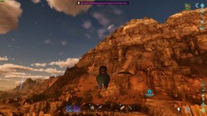 Ловим Виверну и Артефакт Разрушителя ARK Survival Ascended Scorched