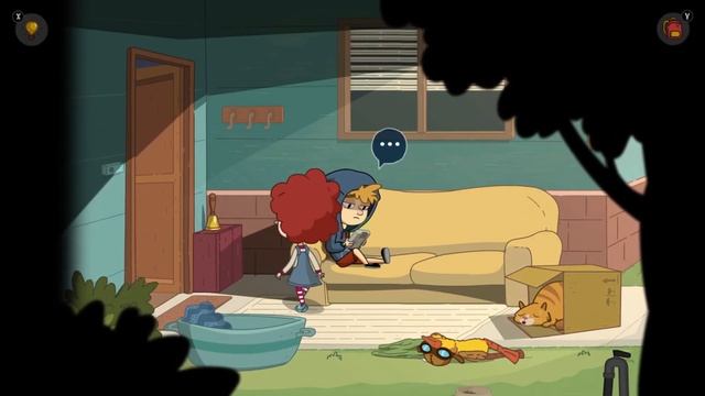 Lost in Play (1 серия) смотреть онлайн