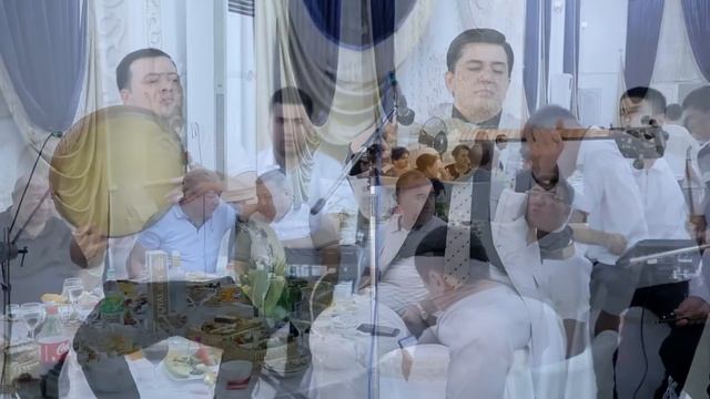 Og'abek Sobirov_xush Soat Edi 2023 | Оғабек Собиров_хуш соат еди 2023