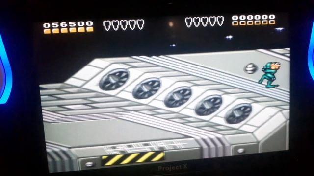 Battletoads And Double Dragon другая версия