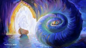 432Hz 》Внеземная музыка》Проявление Чудес 》Повышение Позитивных Энергетических Вибраций