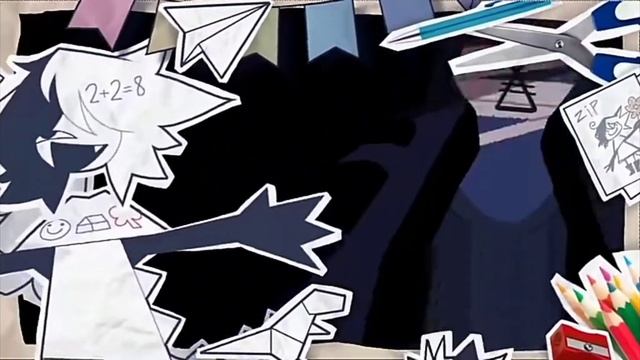 • БУМАЖНОЕ ОБРАЗОВАНИЕ • БУМАЖНАЯ ШКОЛА • ПЕСНЯ НА АНГЛИЙСКОМ •