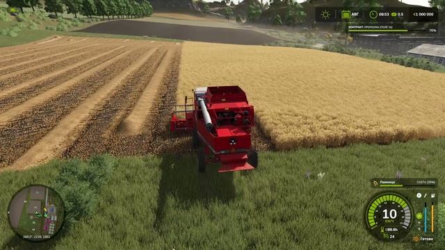 [FS'25] [МР] Map ●Дары Кавказа ● [ 2К - ULTRA] Стрим#1 (Все с Нул смотреть онлайн