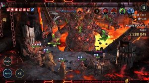 Анкил Людоед и Мученица запуск на авто 6й и 5й КБ, сборк?